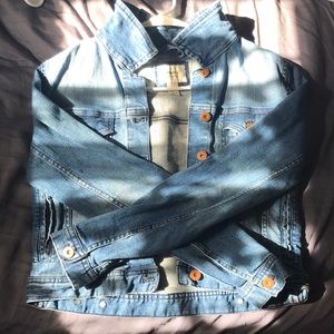 Forever 21 Denim Jacket
